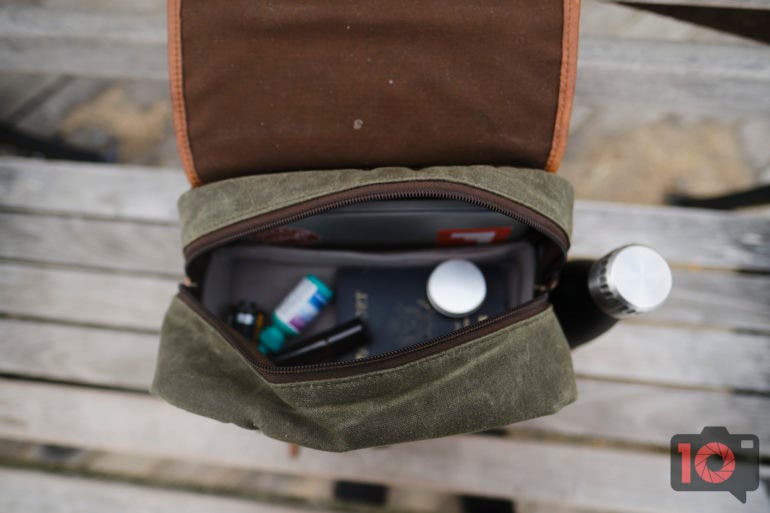 luxurious camera bags