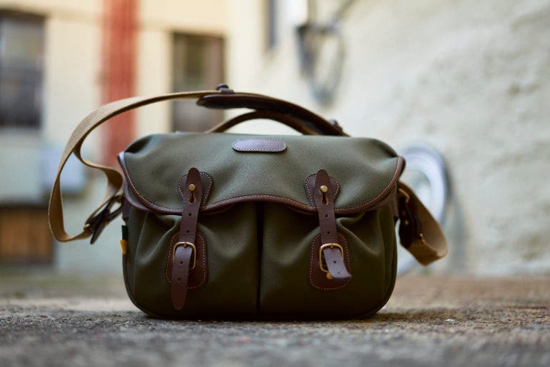 luxurious camera bags