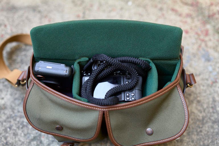 luxurious camera bags