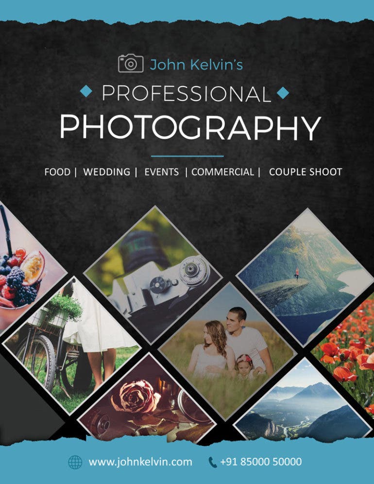 photography business