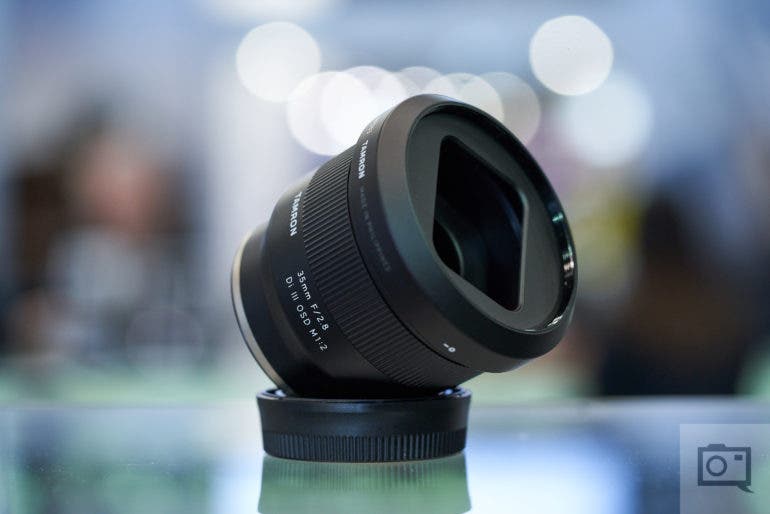 Tamron Mirrorless Lenses