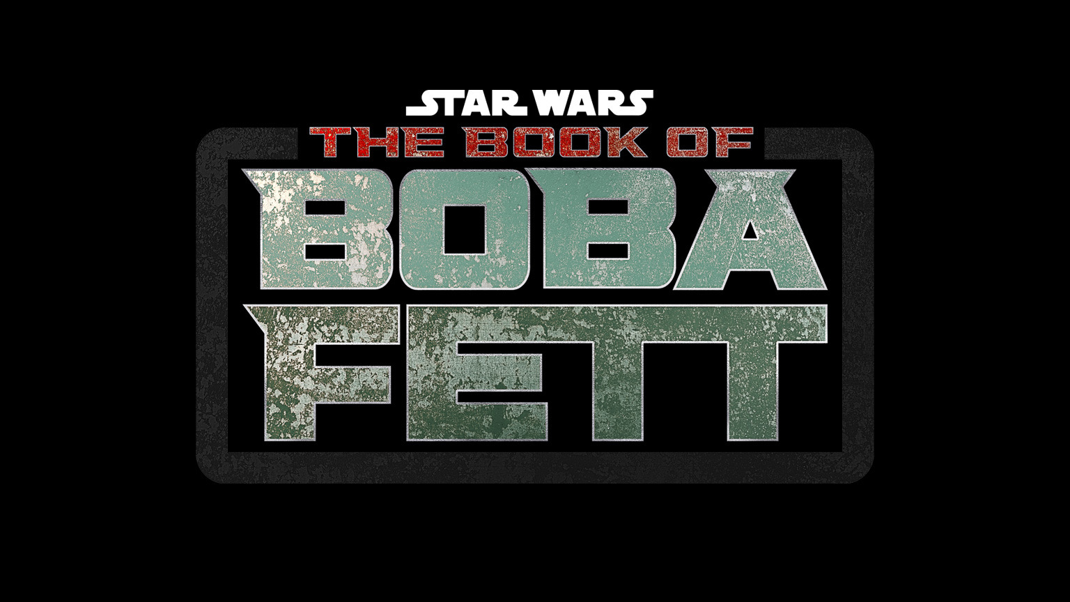 Logo for The Book of Boba Fett