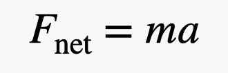 Newton's law