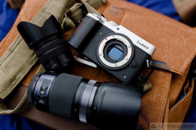 Rangefinder-Style Cameras