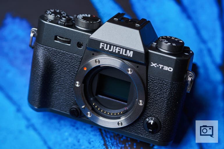 Fujifilm cameras