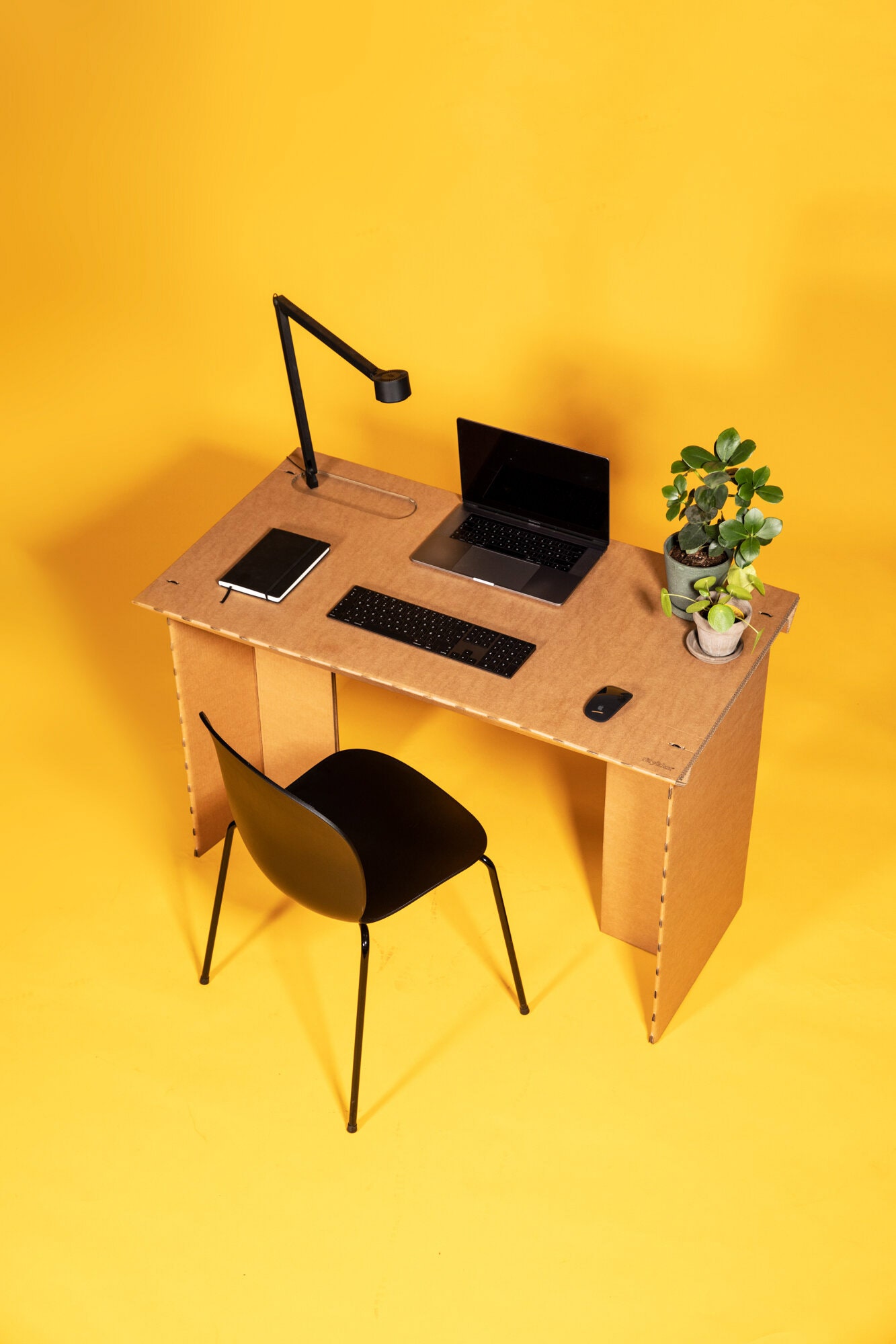 Stykka StayTheFHome Cardboard Desk Review Poor Form