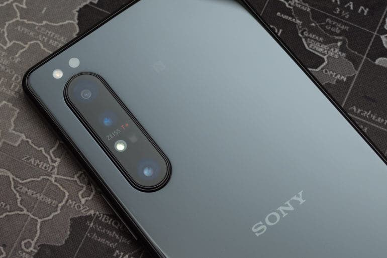 Sony Xperia 1 II