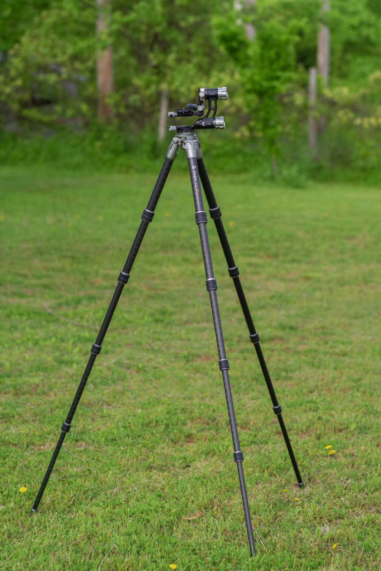 Sturdy Tripods