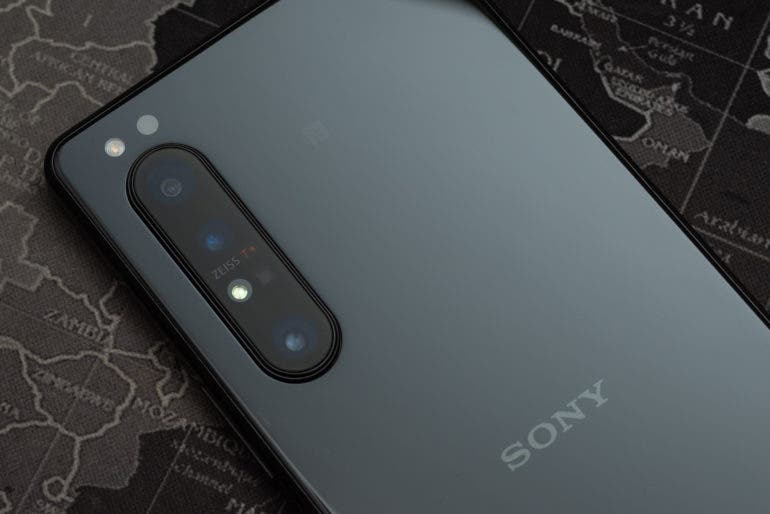 Sony Xperia 1 II