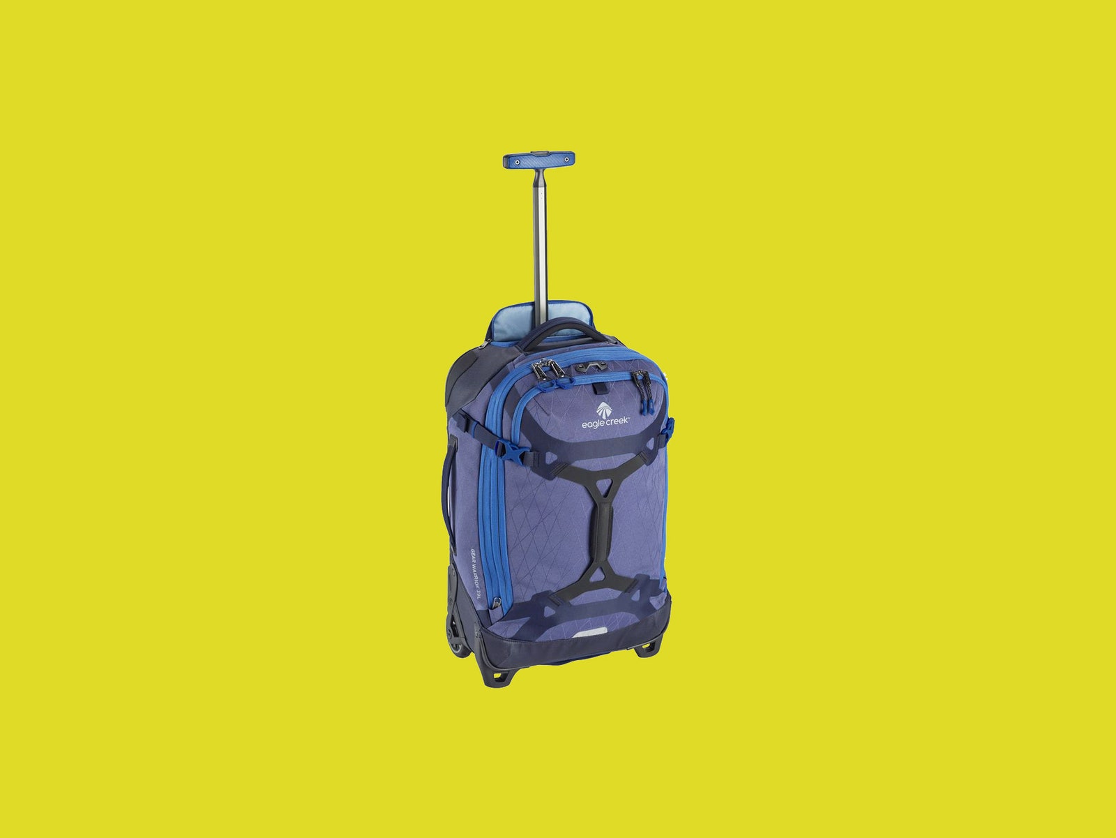 luggage bag with wheels