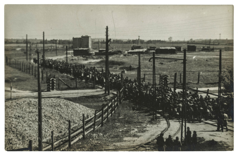 Untitled from Litzmann (Lodz) Ghetto Henryk Ross (Polish, 1910–1991) 1940–1945 Photograph, gelatin silver print *Gift of Howard Greenberg in honor of Jacques Preis *Courtesy, Museum of Fine Arts, Boston