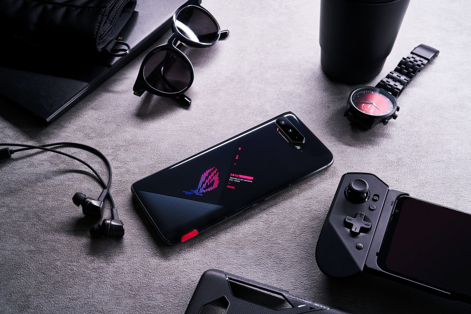 Asus ROG Phone 5 Review A Great Gaming Phone 