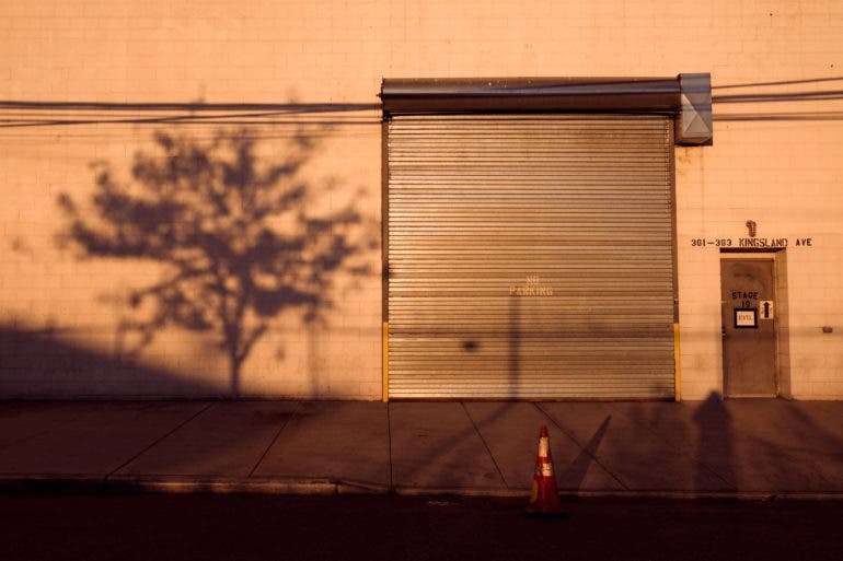 a photo walk image of a factory 