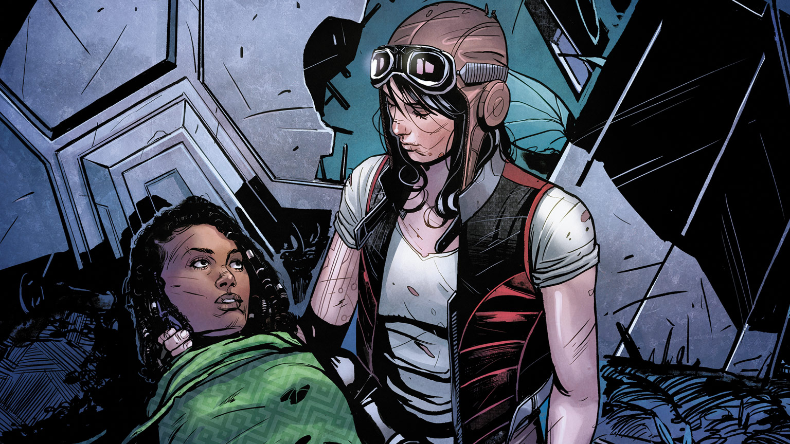 Star Wars: Doctor Aphra 9 cover