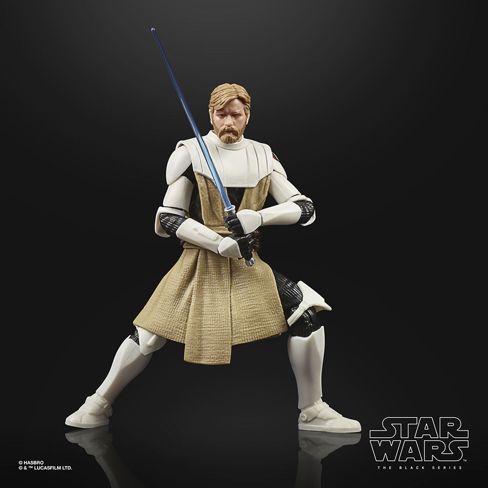 Hasbro's The Black Series - Obi-Wan