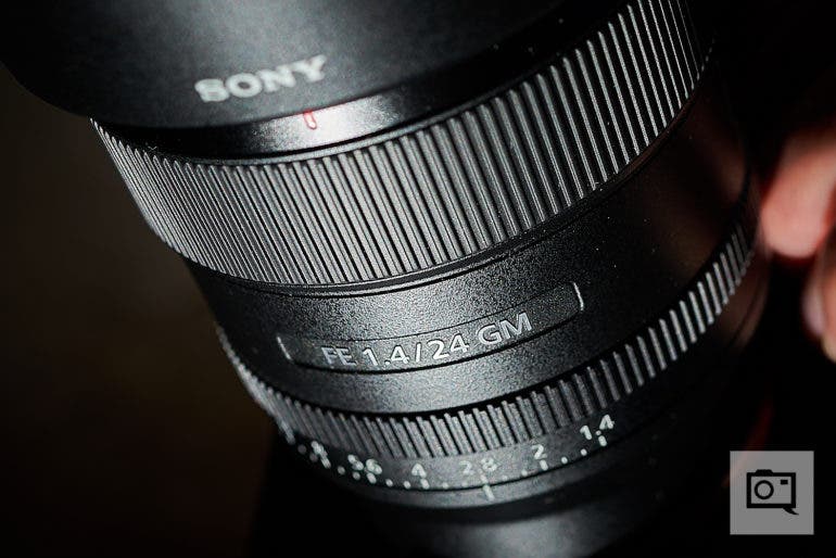 sony lenses