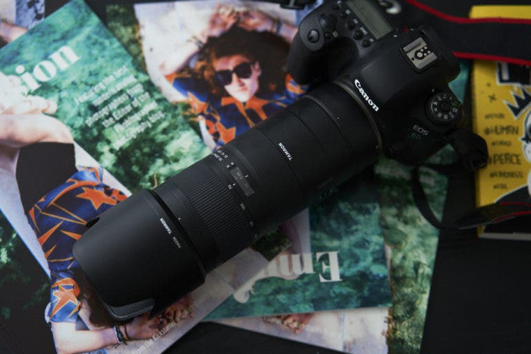 70-200mm Lenses