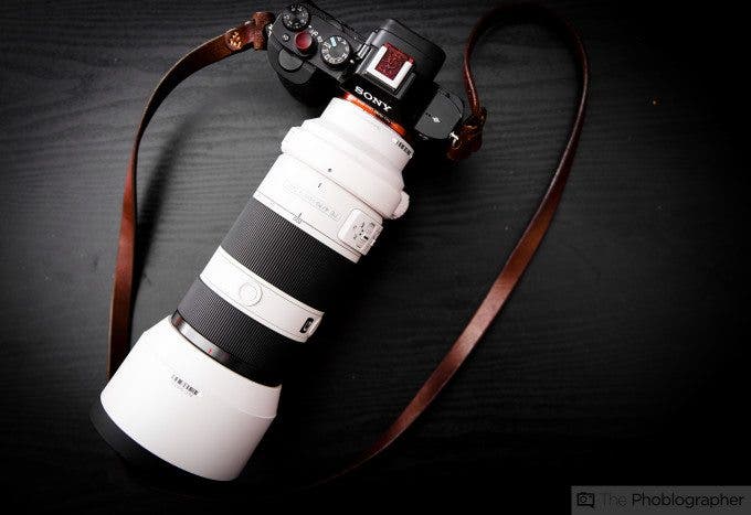 70-200mm Lenses