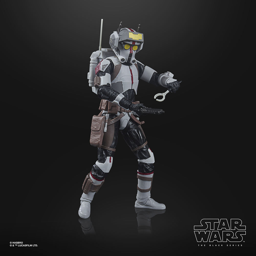 Star Wars The Black Series - Tech