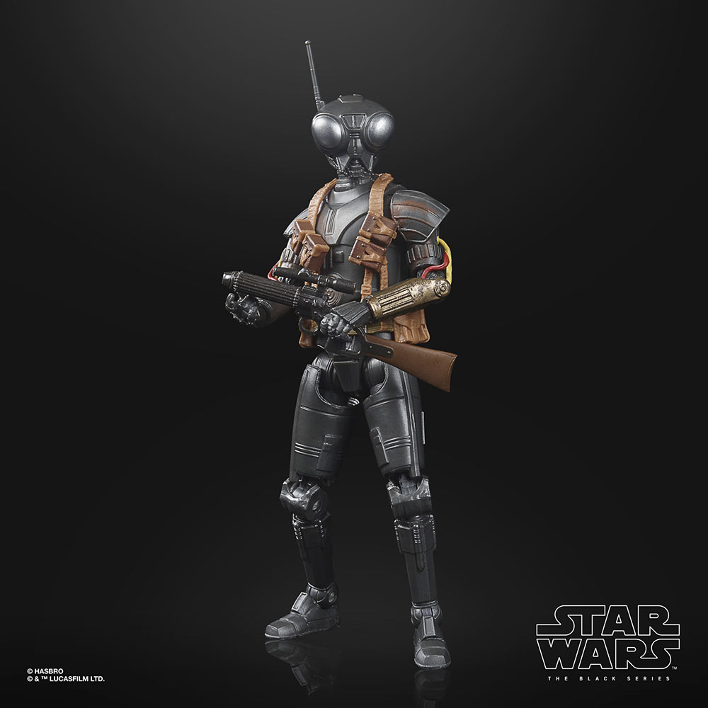 Star Wars The Black Series - Q9-O (Zero)