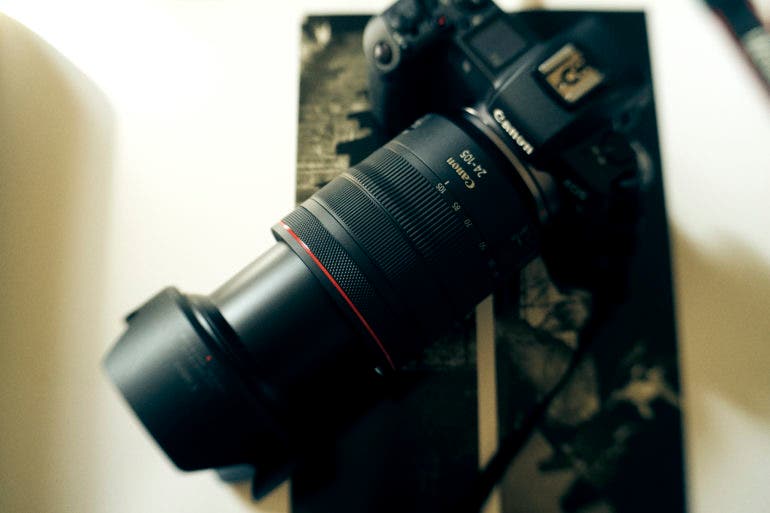 24-105mm F4