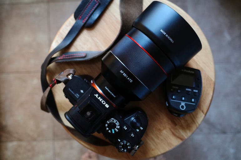 85mm primes