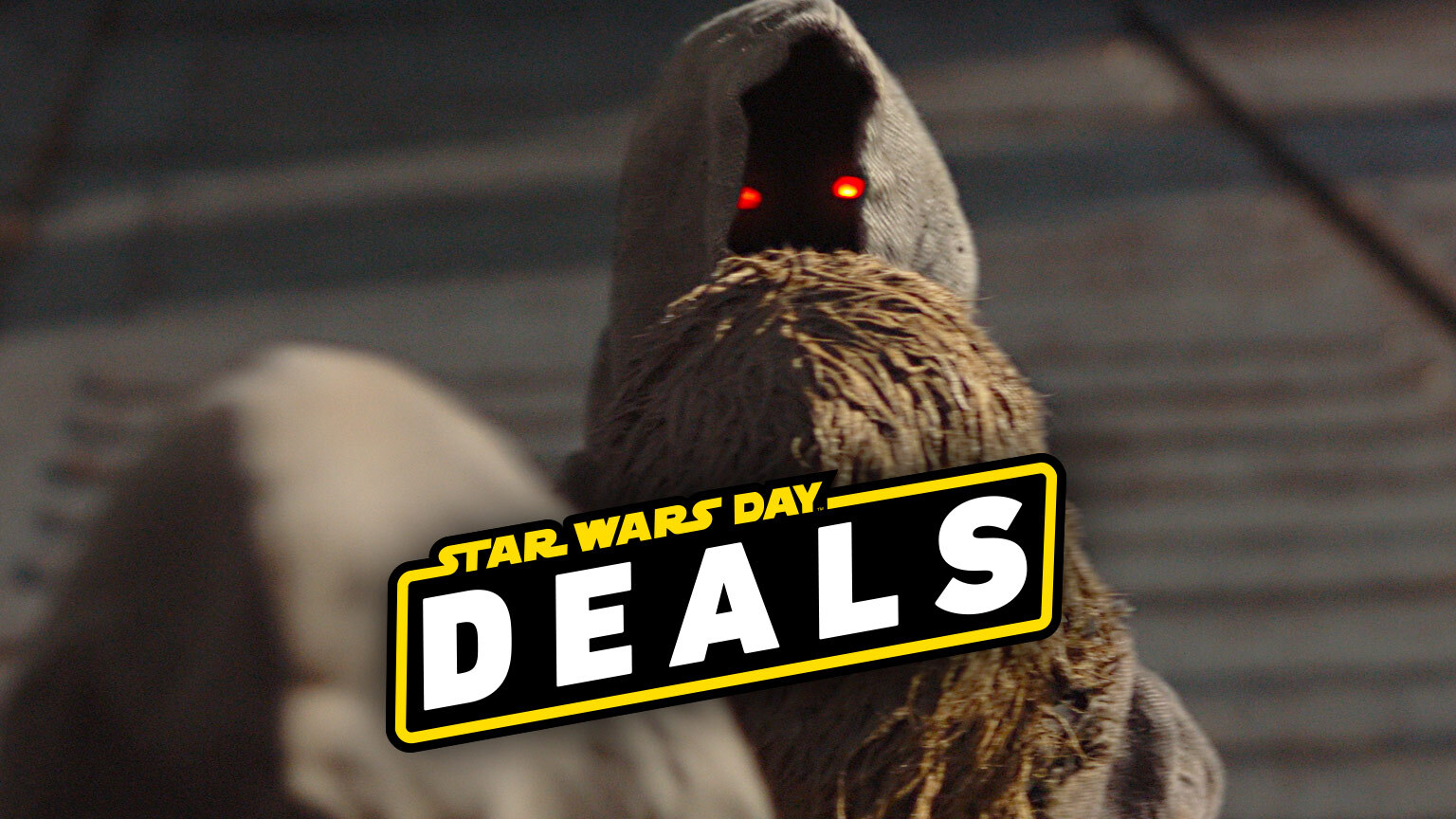 Star Wars Day 2021 Deals logo