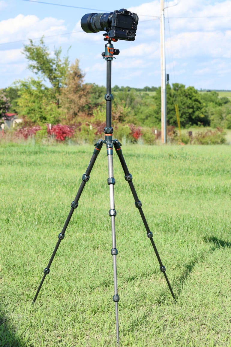 sturdy tripods