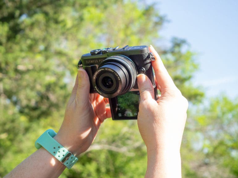 cameras with ibis