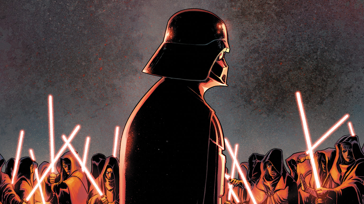 Star Wars: Darth Vader #11 cover