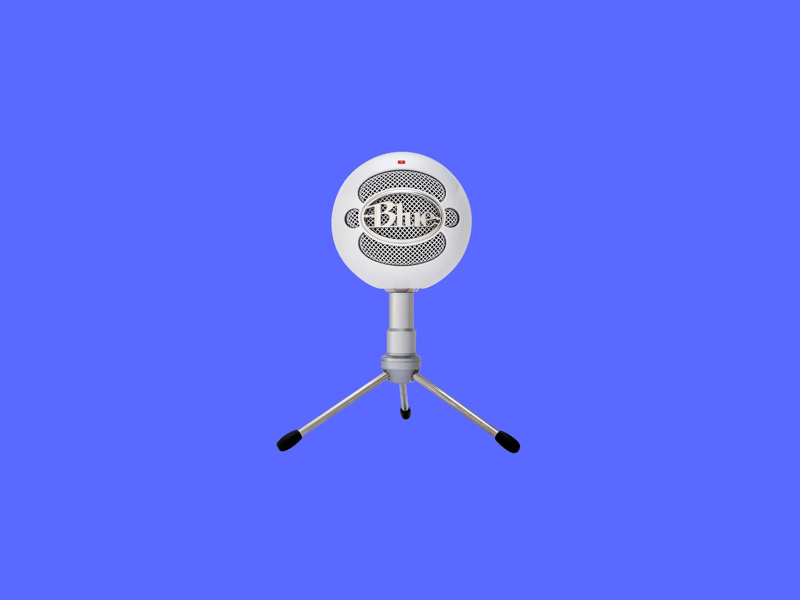 Blue Snowball mic