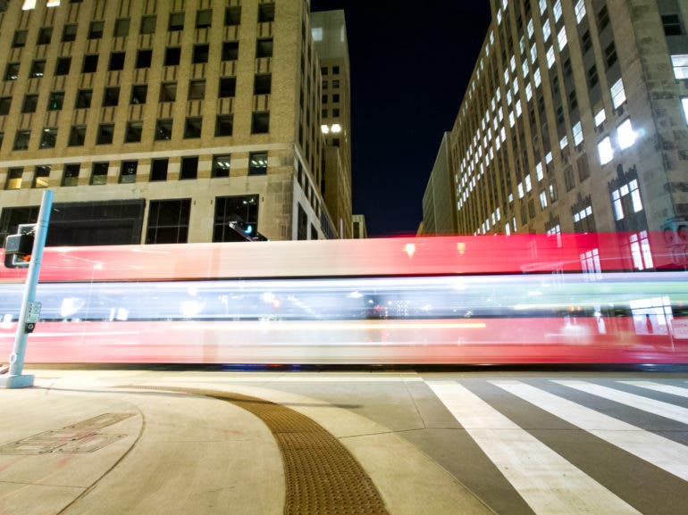 Long Exposures