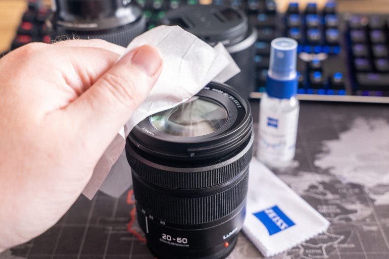 zeiss cleaning solutions