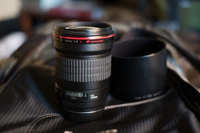 canon lens innovation