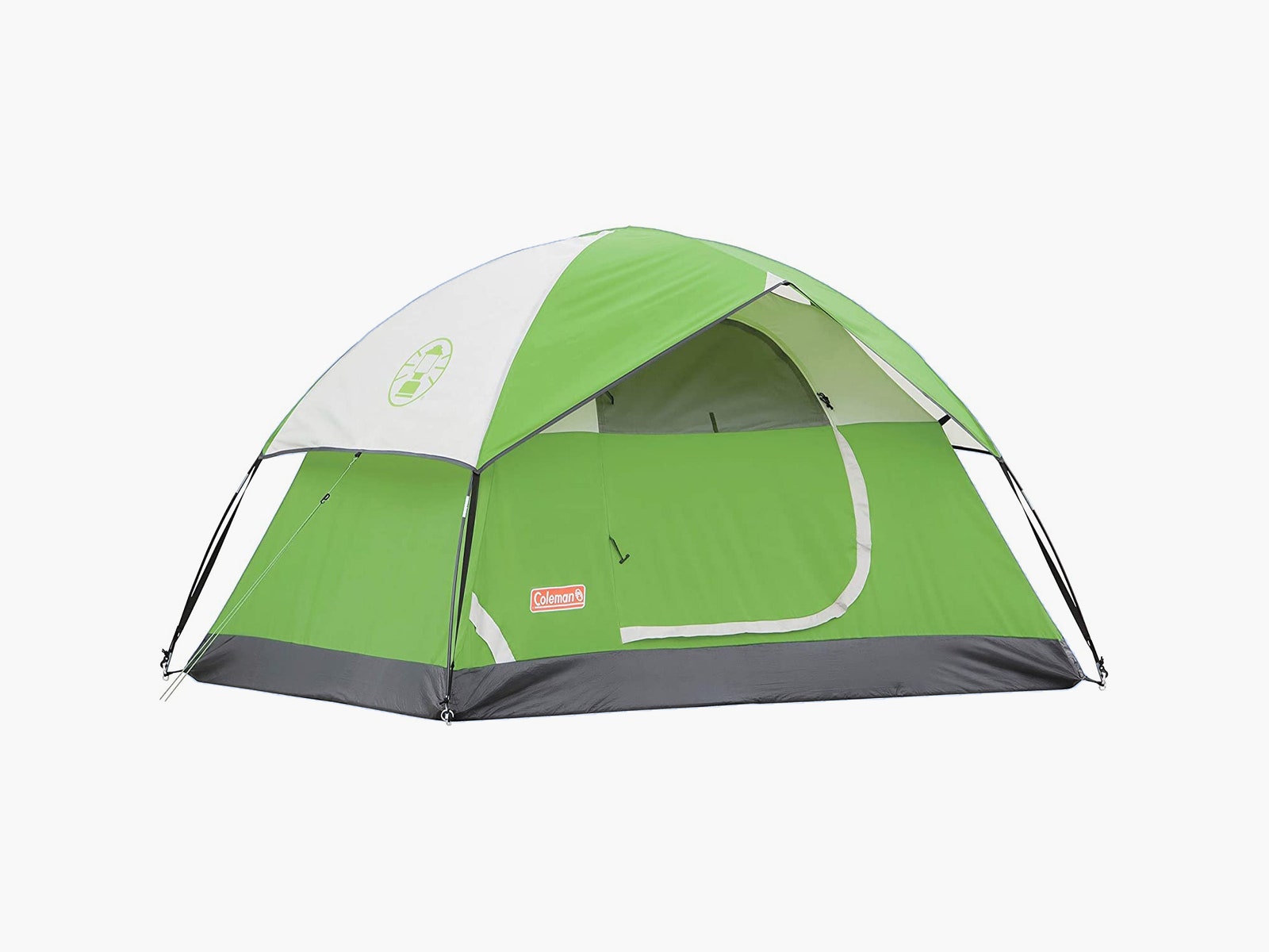 Coleman fourperson Sundome tent