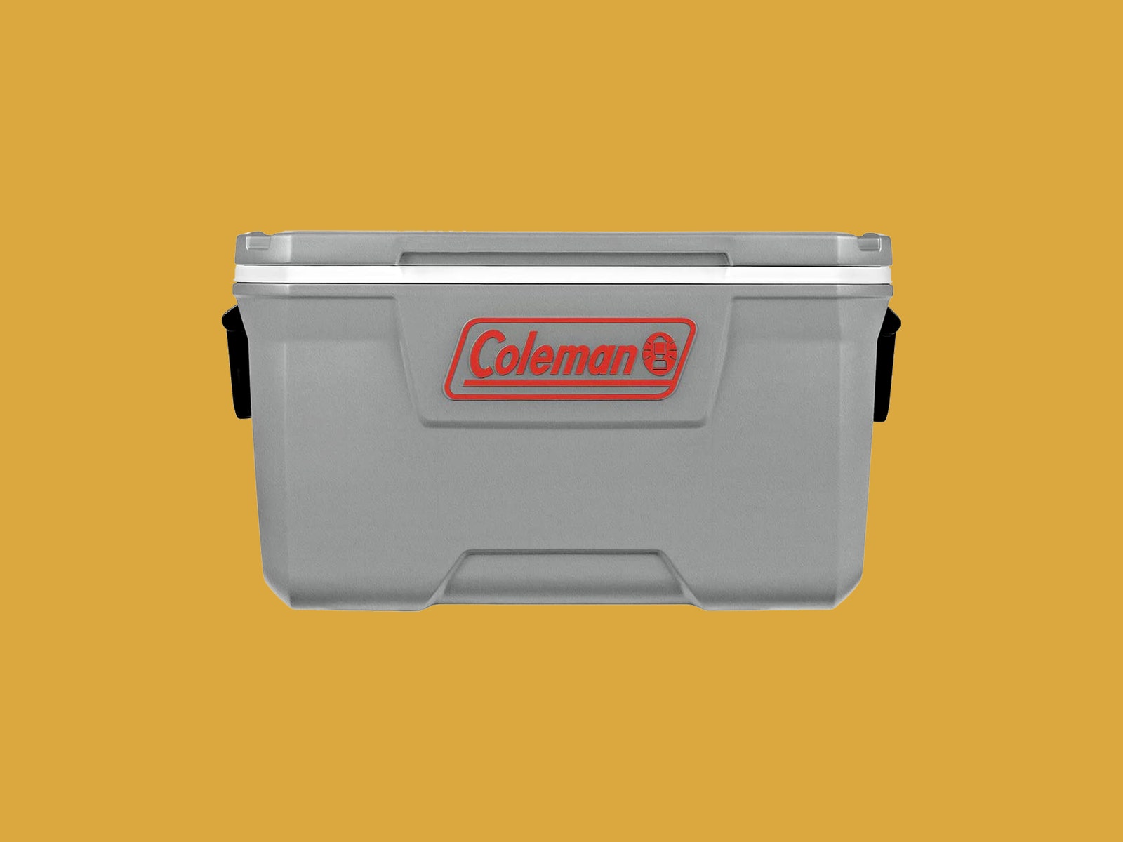 Coleman ice chest