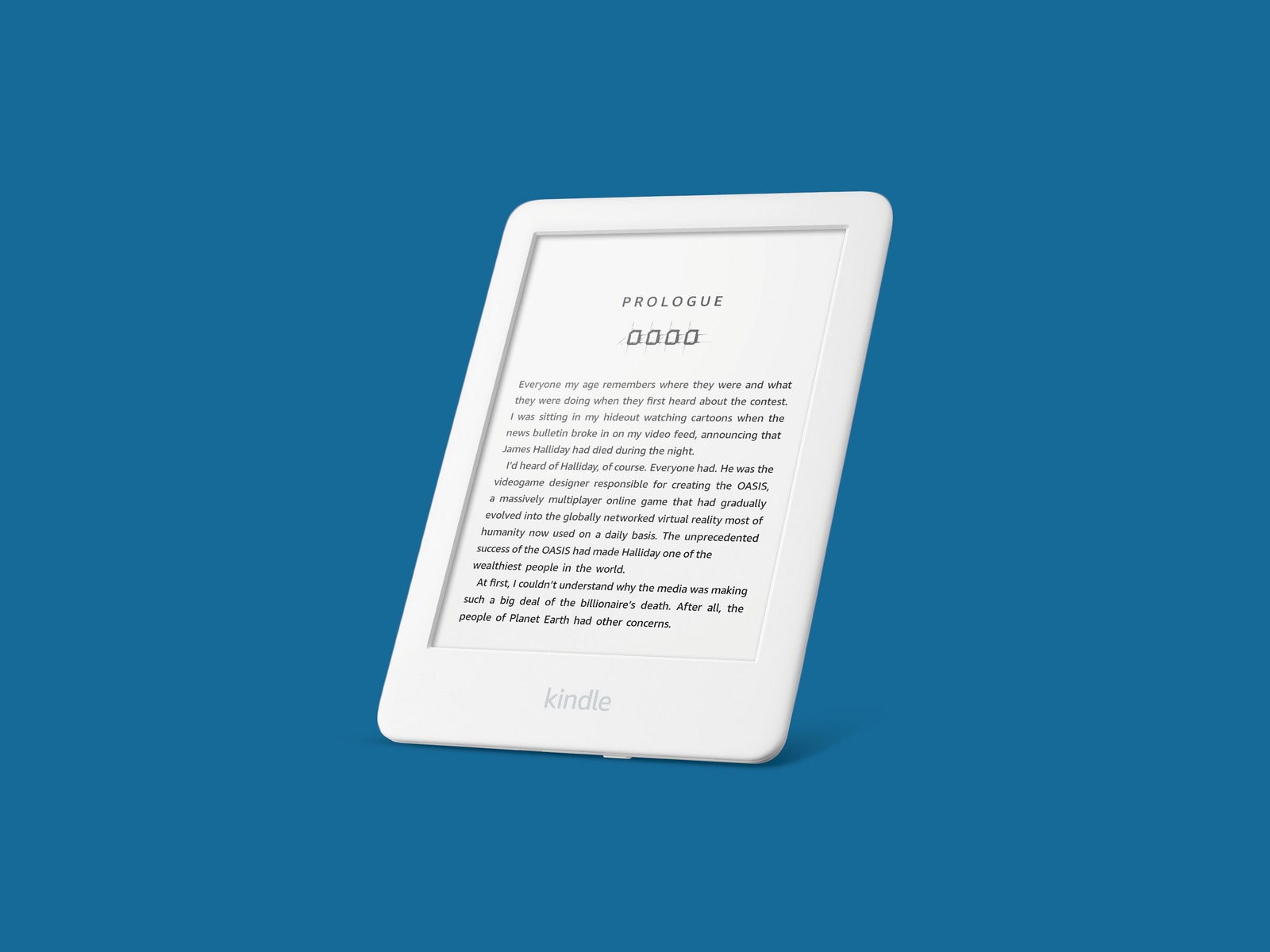 Amazon Kindle