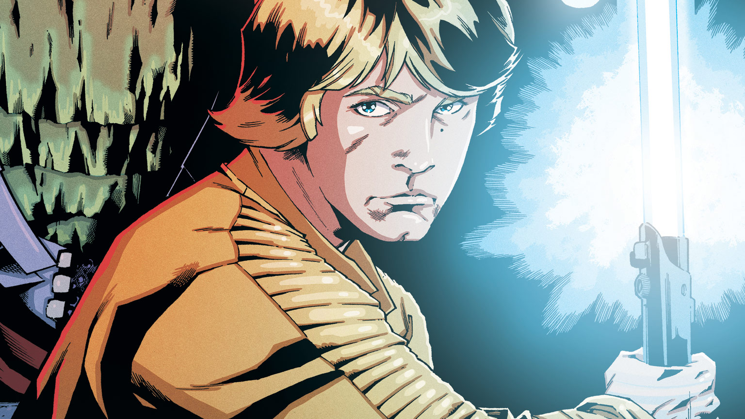 Star Wars Adventures: The Weapon of a Jedi #2 cover