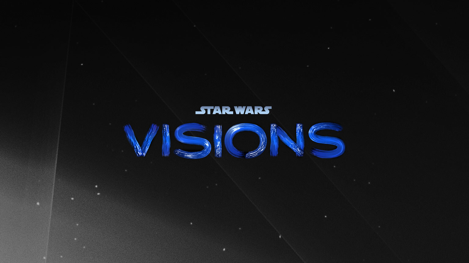 Star Wars: Visions logo