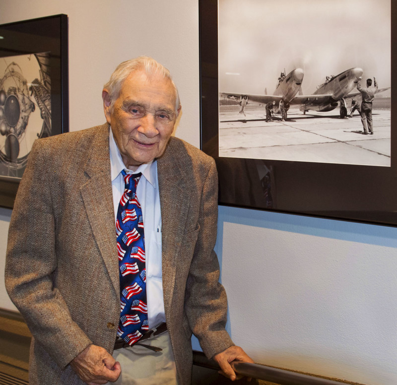 Research Rising, NASA GRC Photo Exhibit at Cleveland Hopkins International Airport