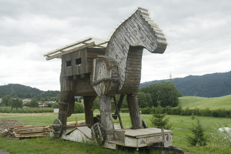 Trojan horse