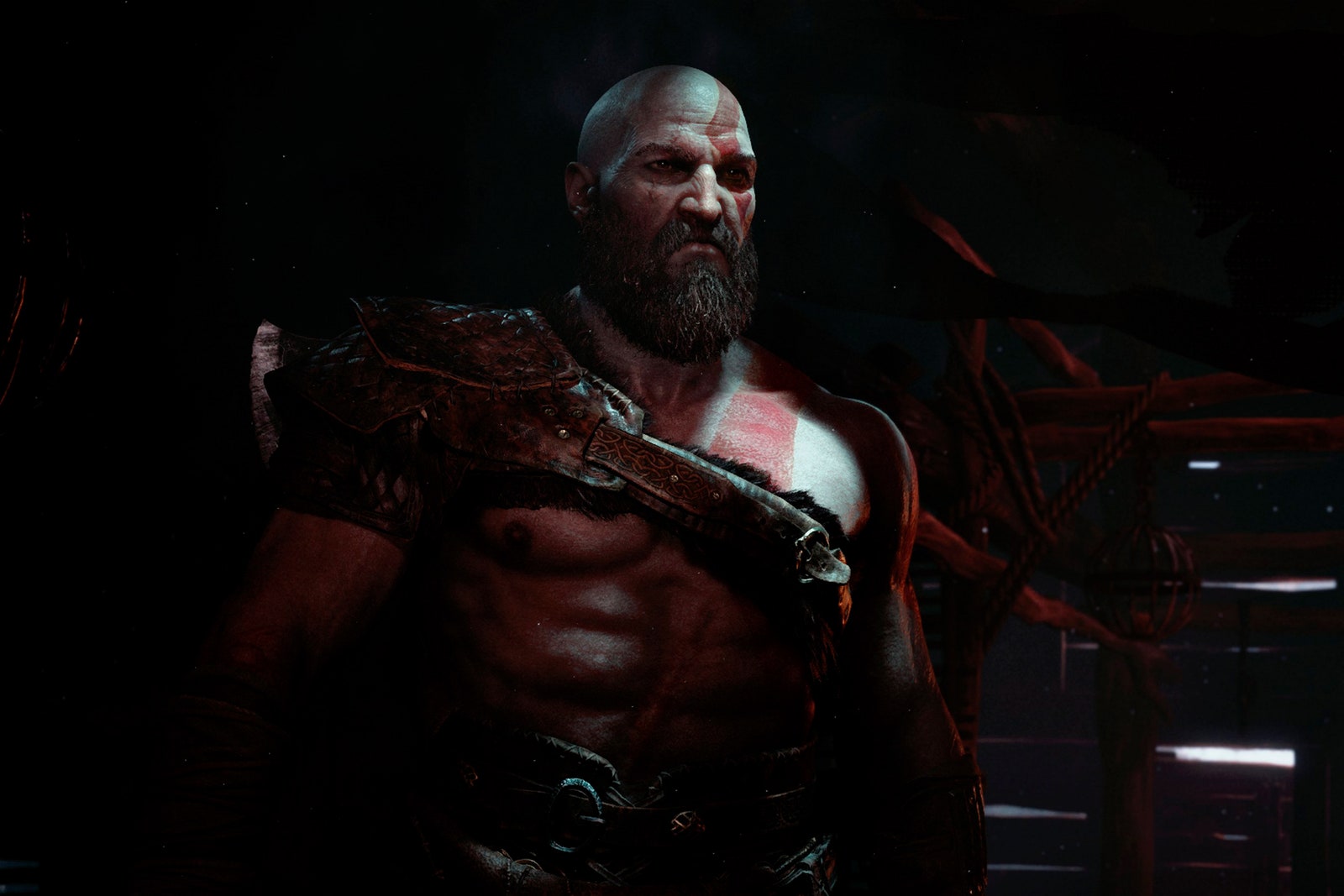 kratos god of war