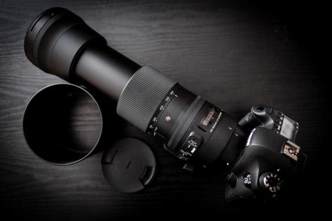 sigma lenses