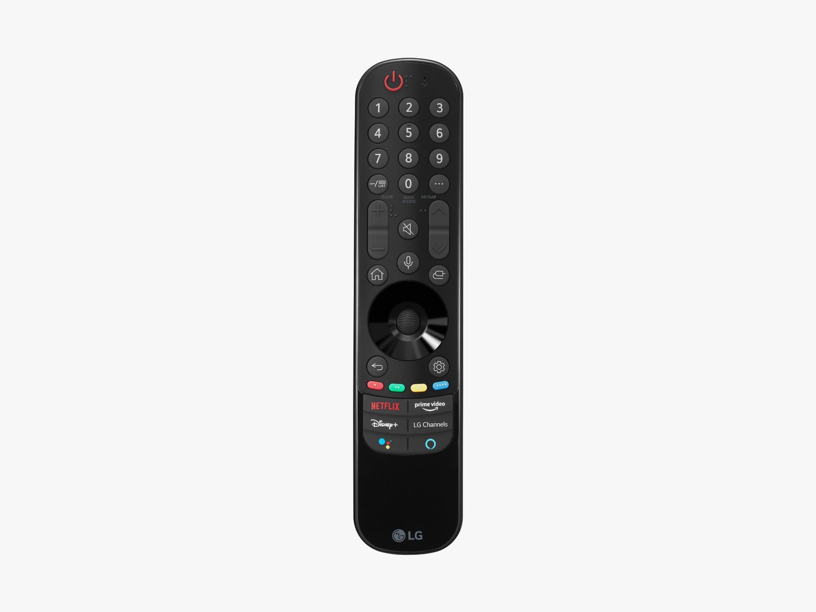 LG C1 OLED TV remote control