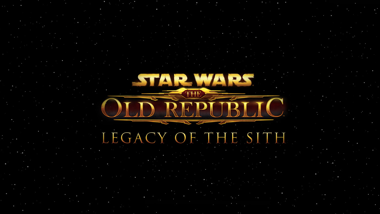 Star Wars: The Old Republic Legacy of The Sith logo