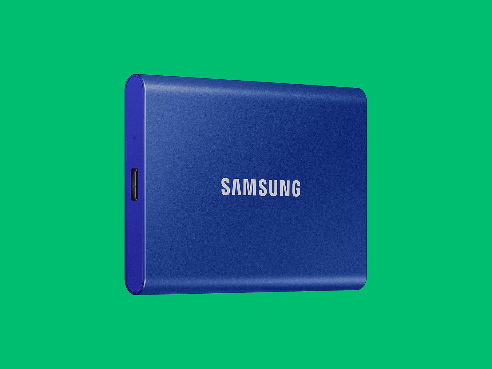 Samsung T7 SSD