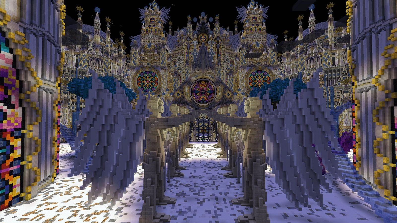 kingdom of cipher in minecraft