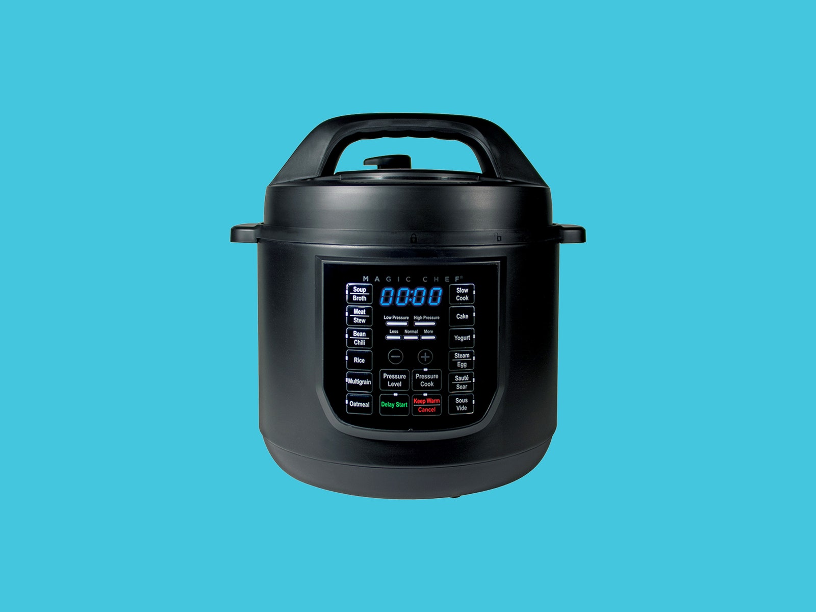 pressure cooker