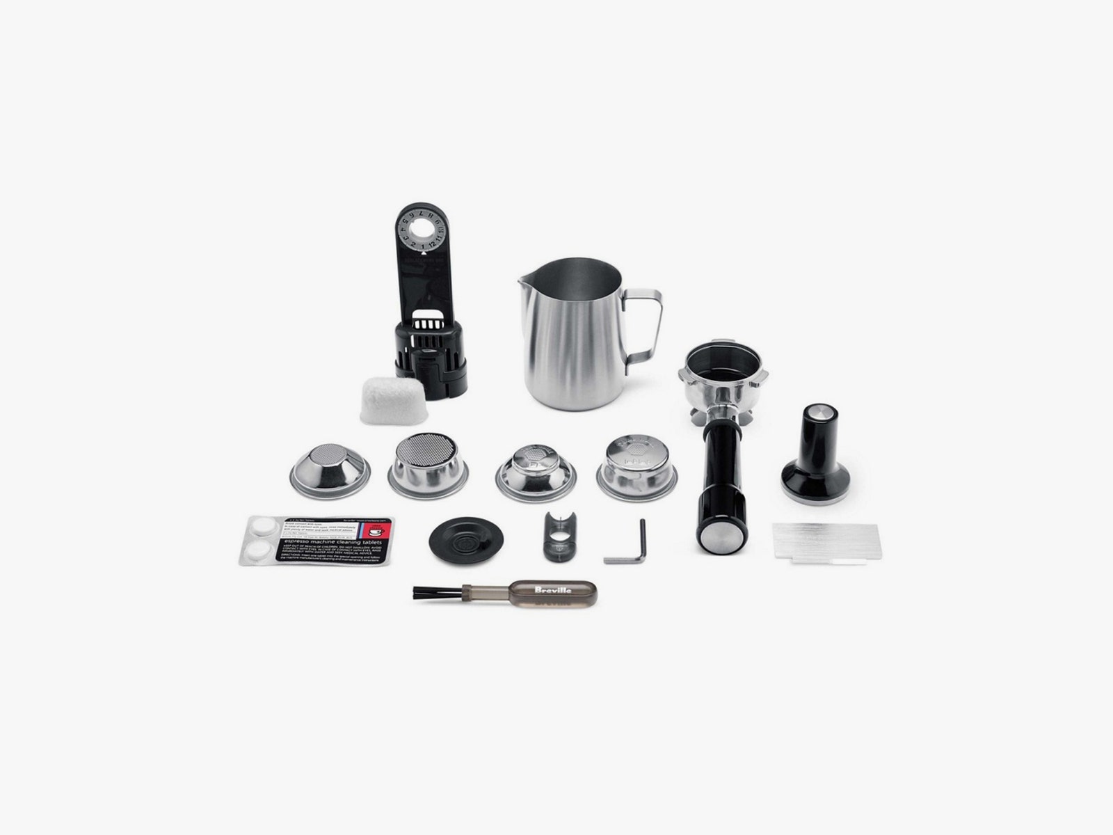 espresso machine parts