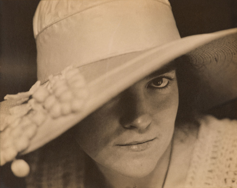 Edward Steichen (1879–1973) Dana, France, 1923 Gelatin silver print L2020.102.217